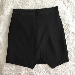 ❌❌ SOLD!! ❌❌ Madewell 100% Silk Mini Skirt